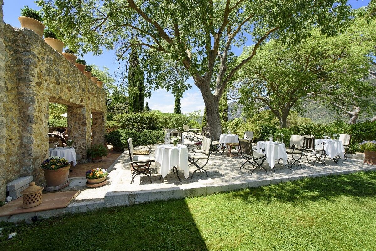 Finca Hotel Son Palou photo 5