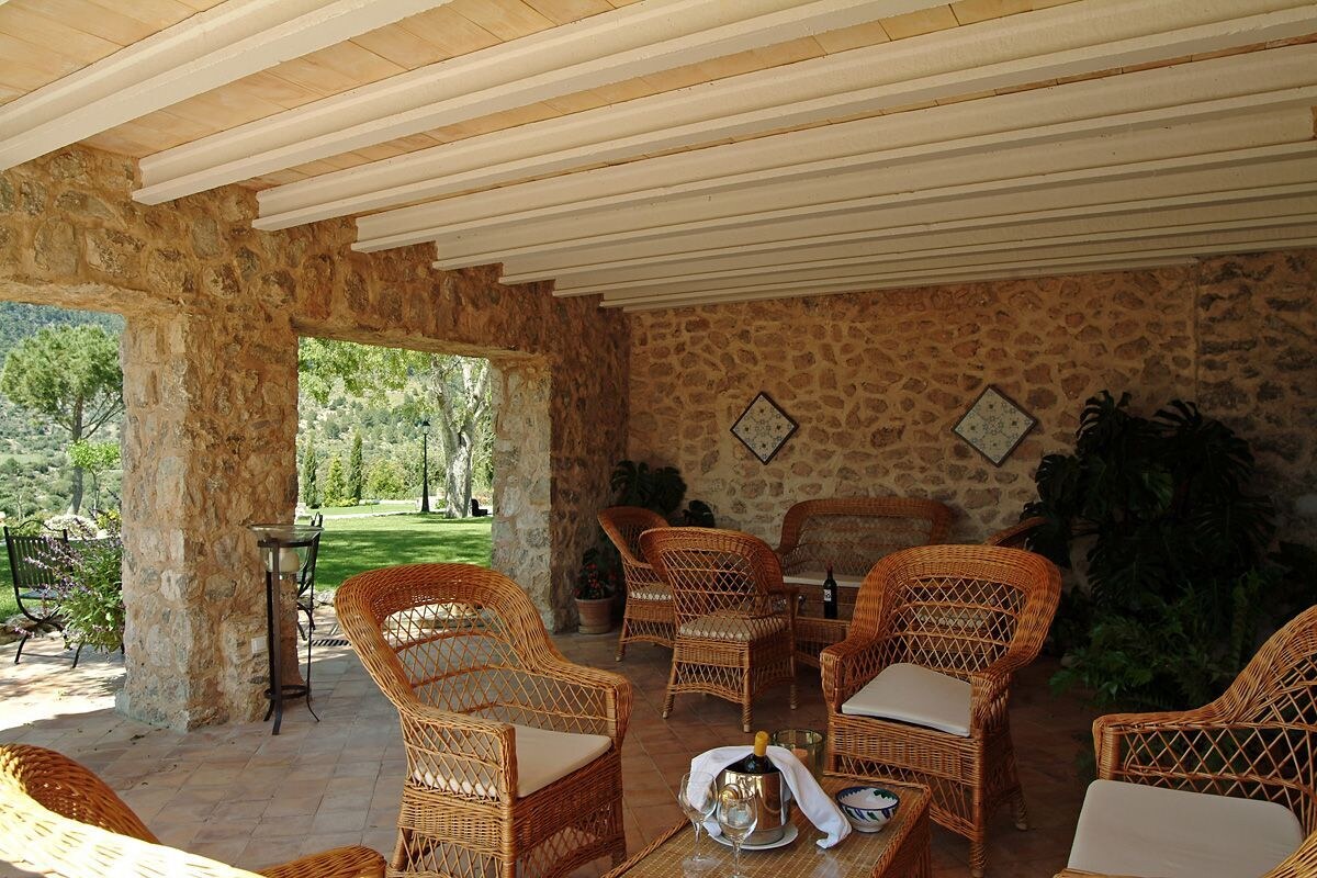 Finca Hotel Son Palou photo 8