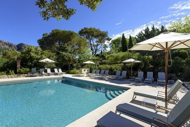 Finca Hotel Son Palou photo 9