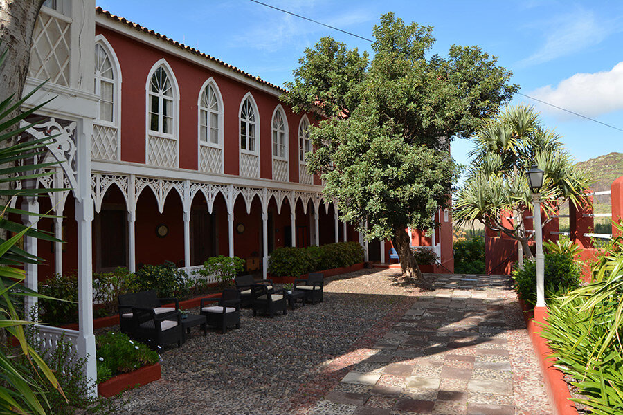 Finca Las Longueras Hotel Rural photo 1