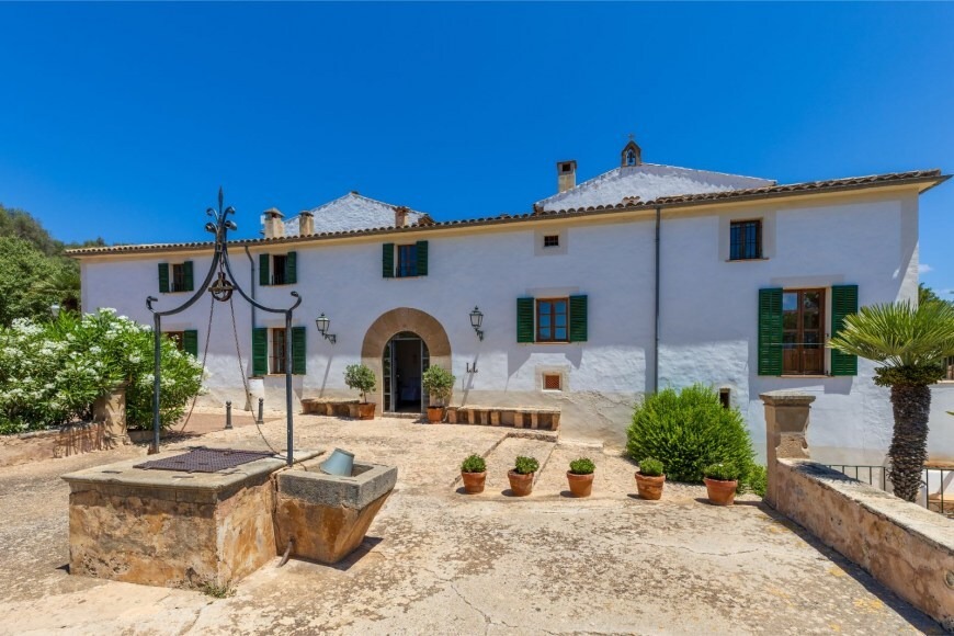 Finca Llenaire