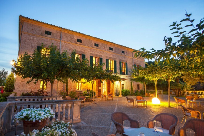 Finca Llenaire photo 2