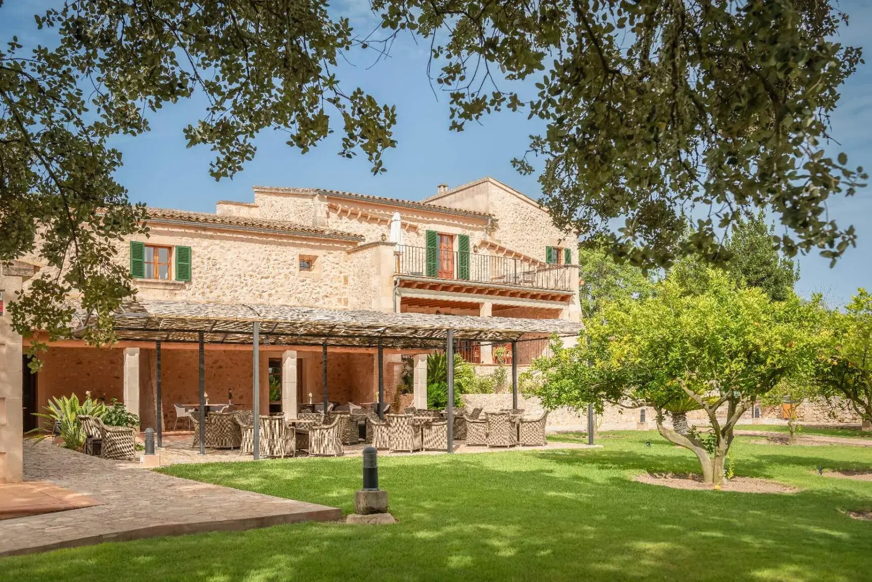 Finca Son Roig photo 2