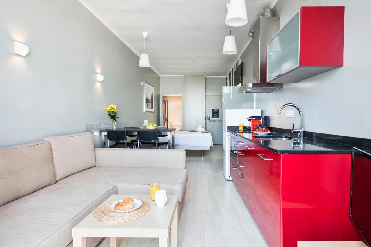 Fira Centric Apartments