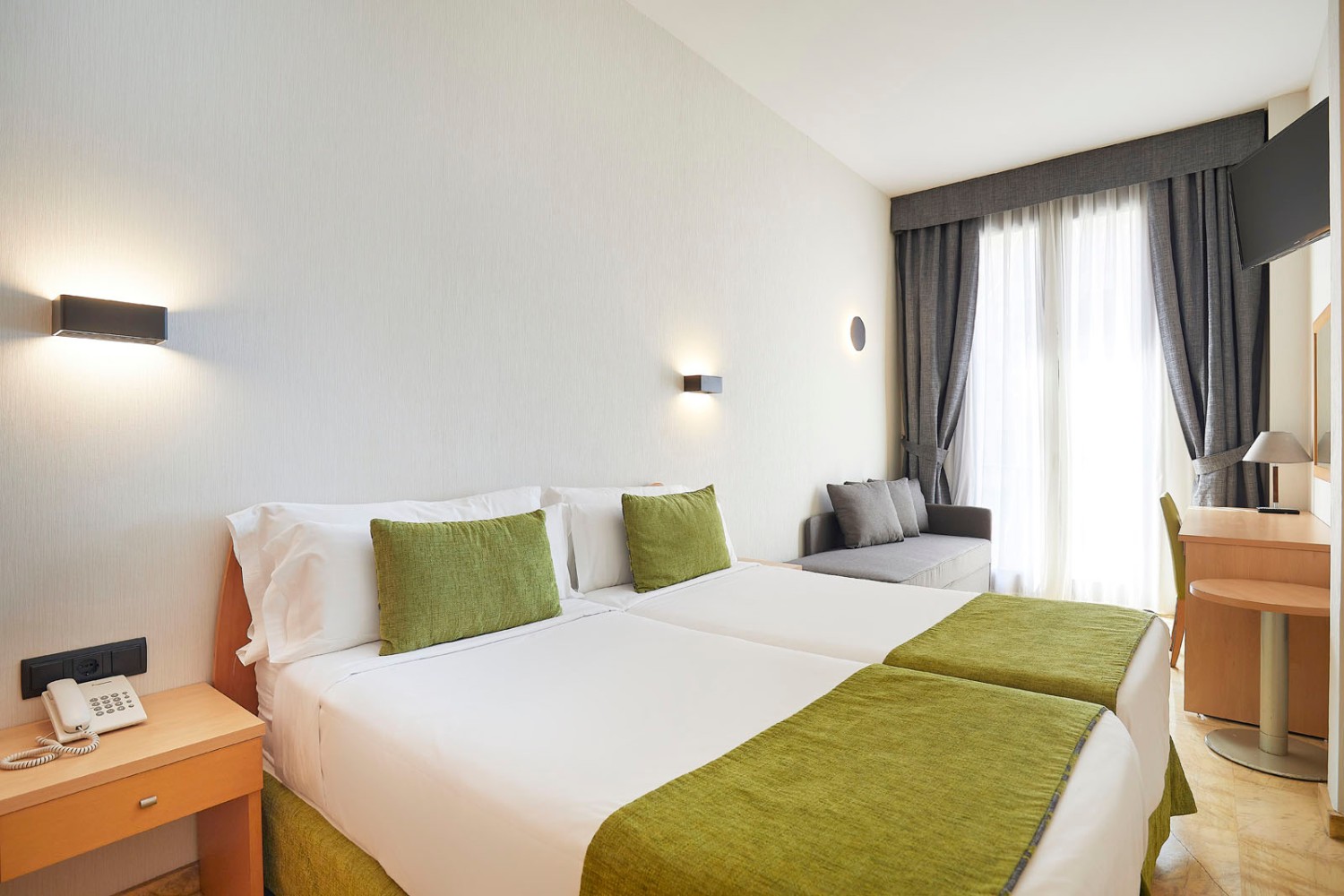 Flor Parks Hotel photo 2