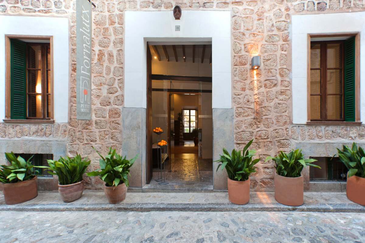Fornalutx Petit Hotel photo 1