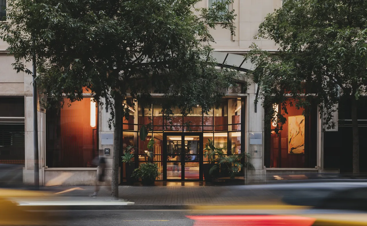 Gallery Hotel
