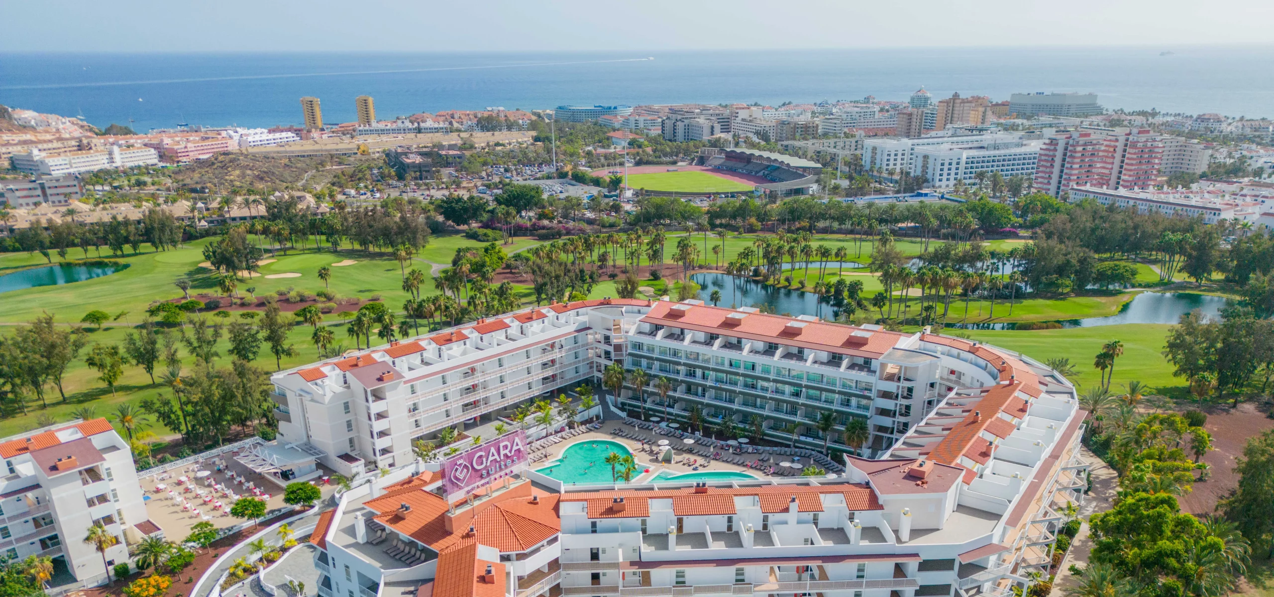 Gara Suites Golf & Spa
