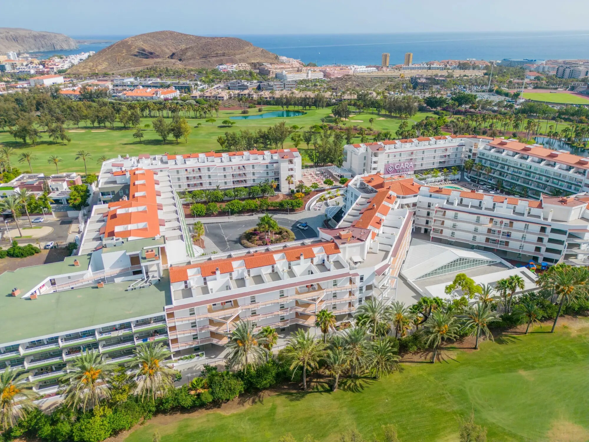 Gara Suites Golf & Spa photo 1