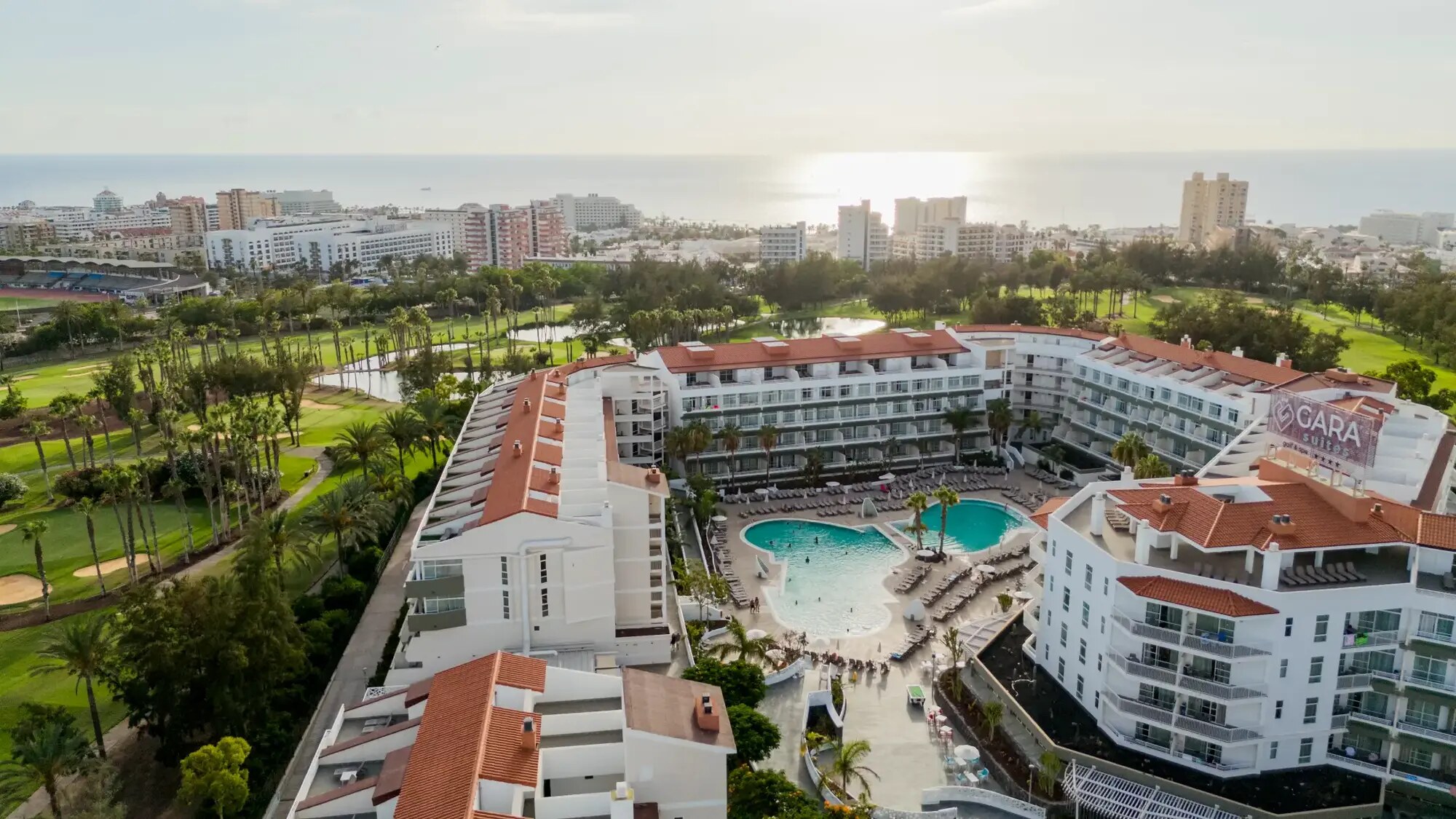 Gara Suites Golf & Spa photo 2