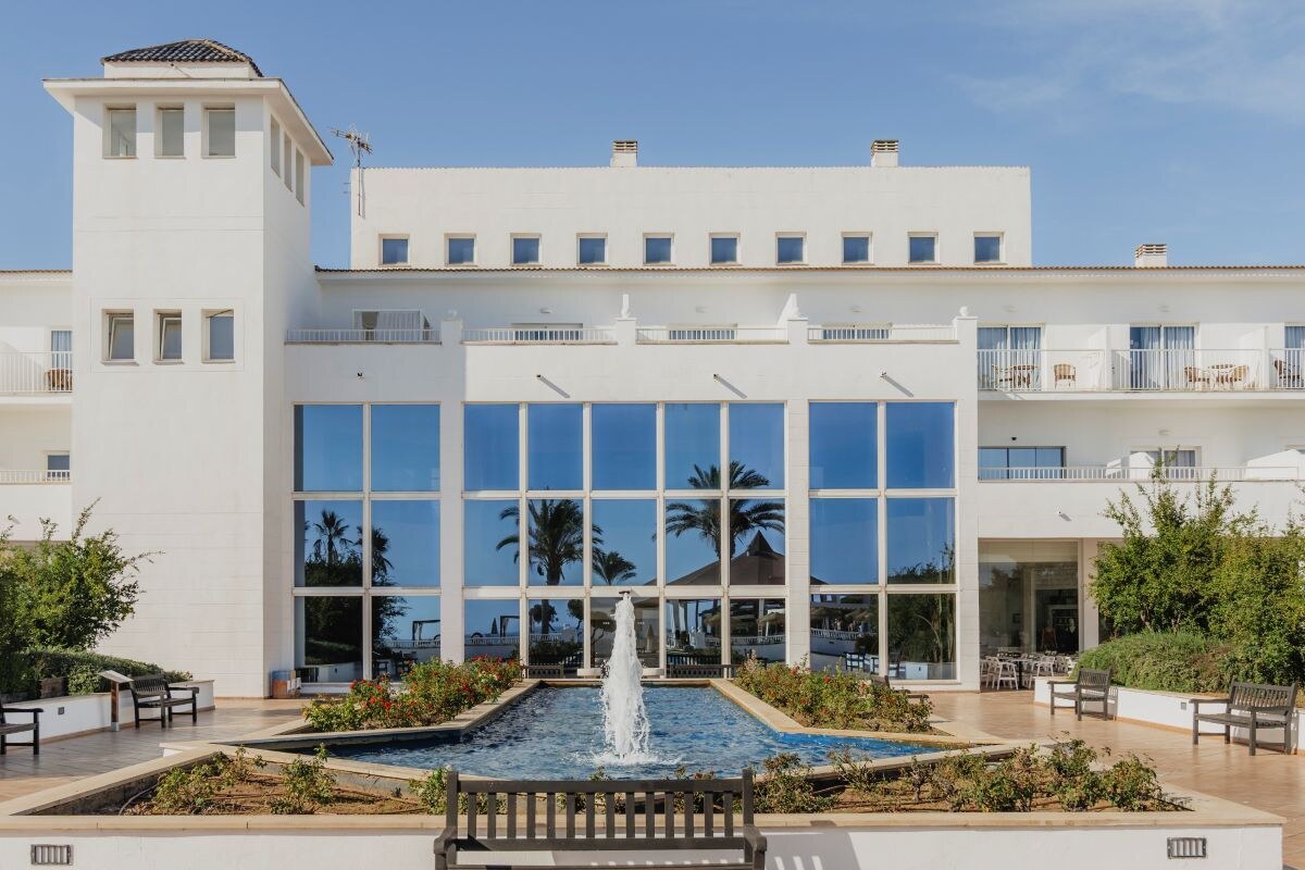 Garden Playanatural Hotel & Spa photo 1