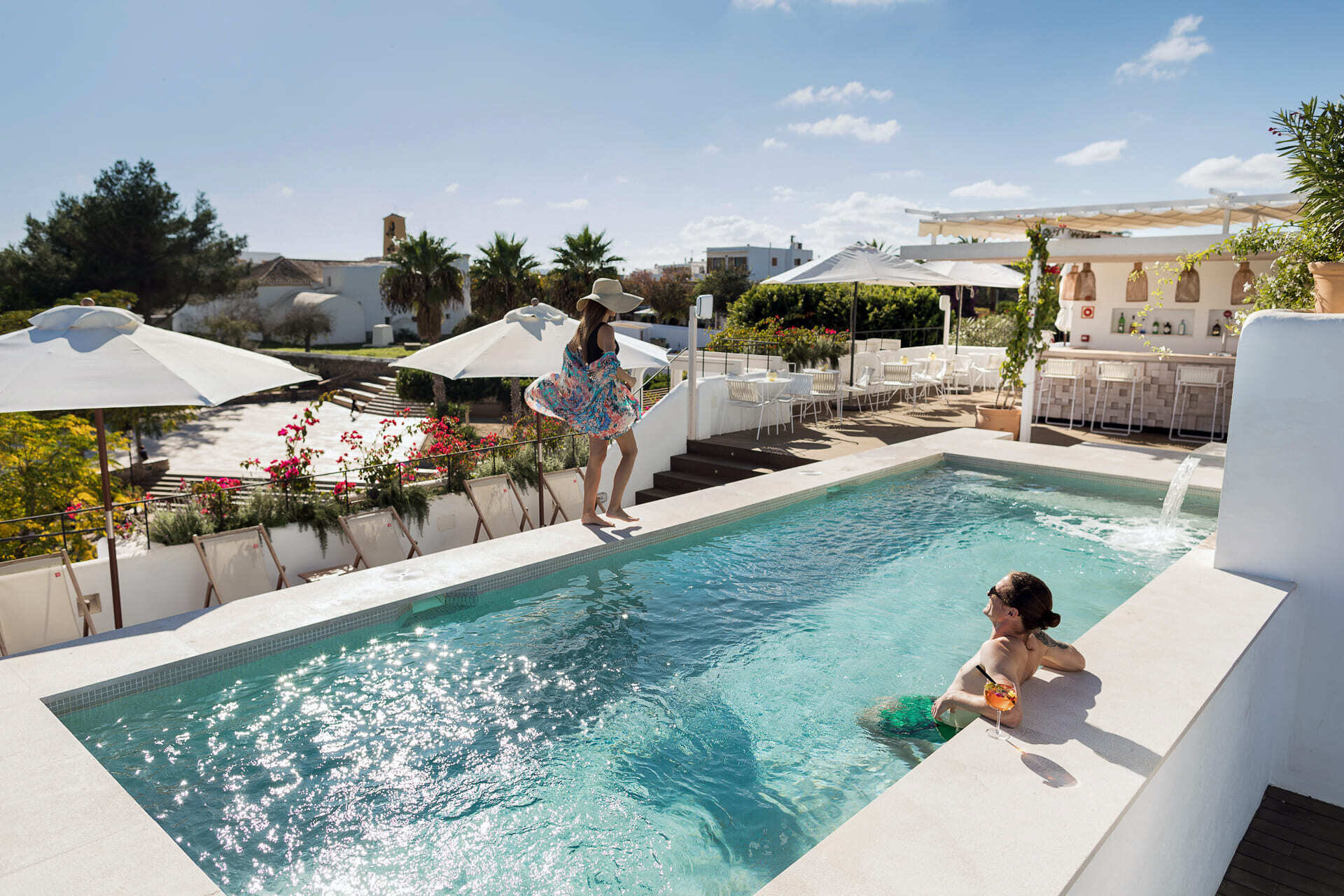 Gatzara Suites Santa Gertrudis photo 1