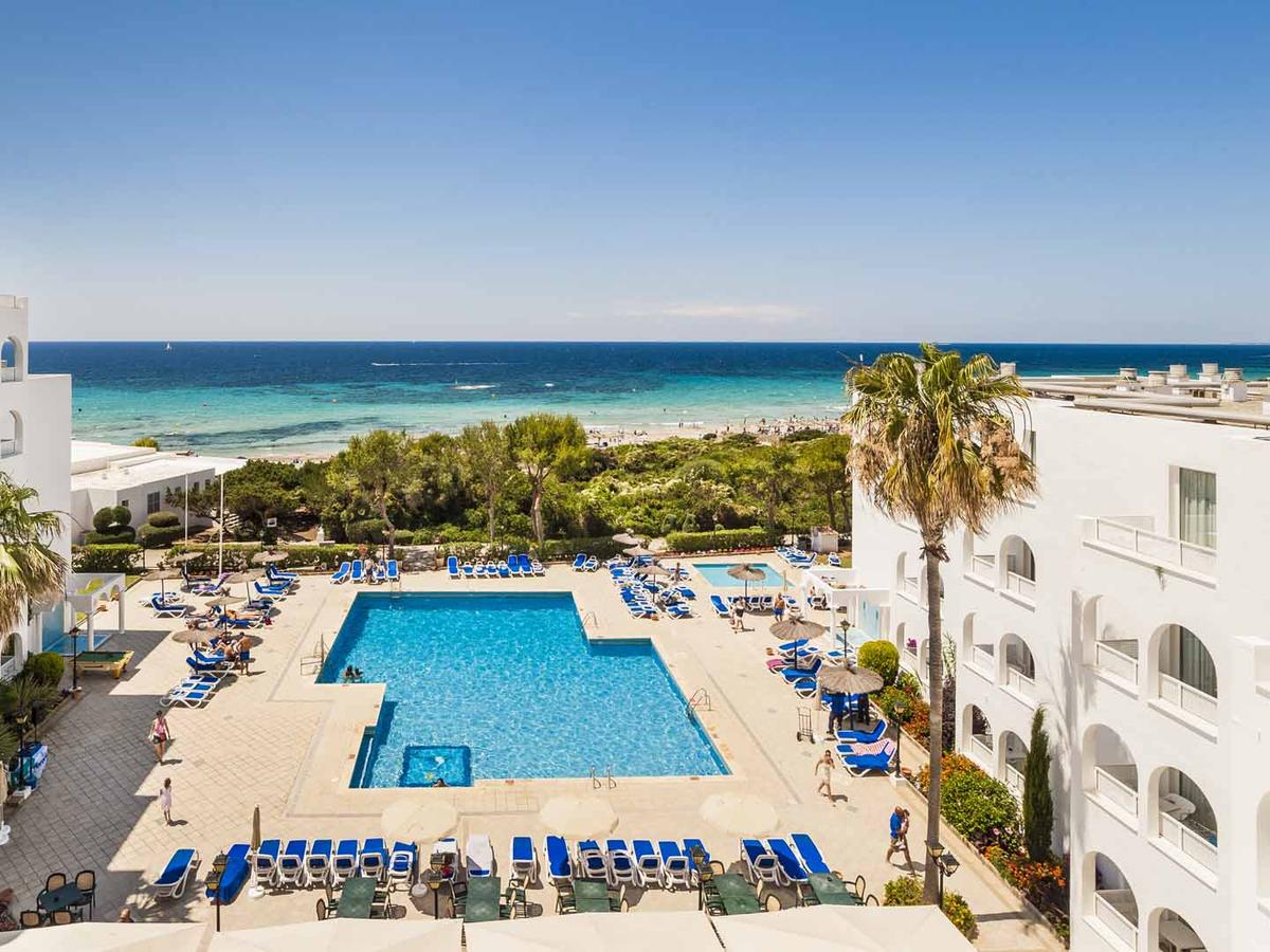 Globales Apartamentos Lord Nelson