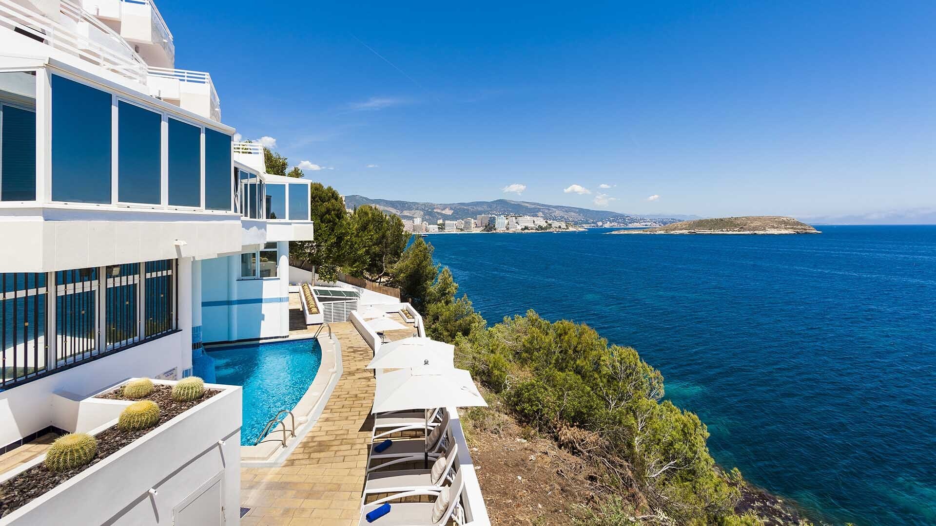 Globales Cala Vinas Apartaments photo 1