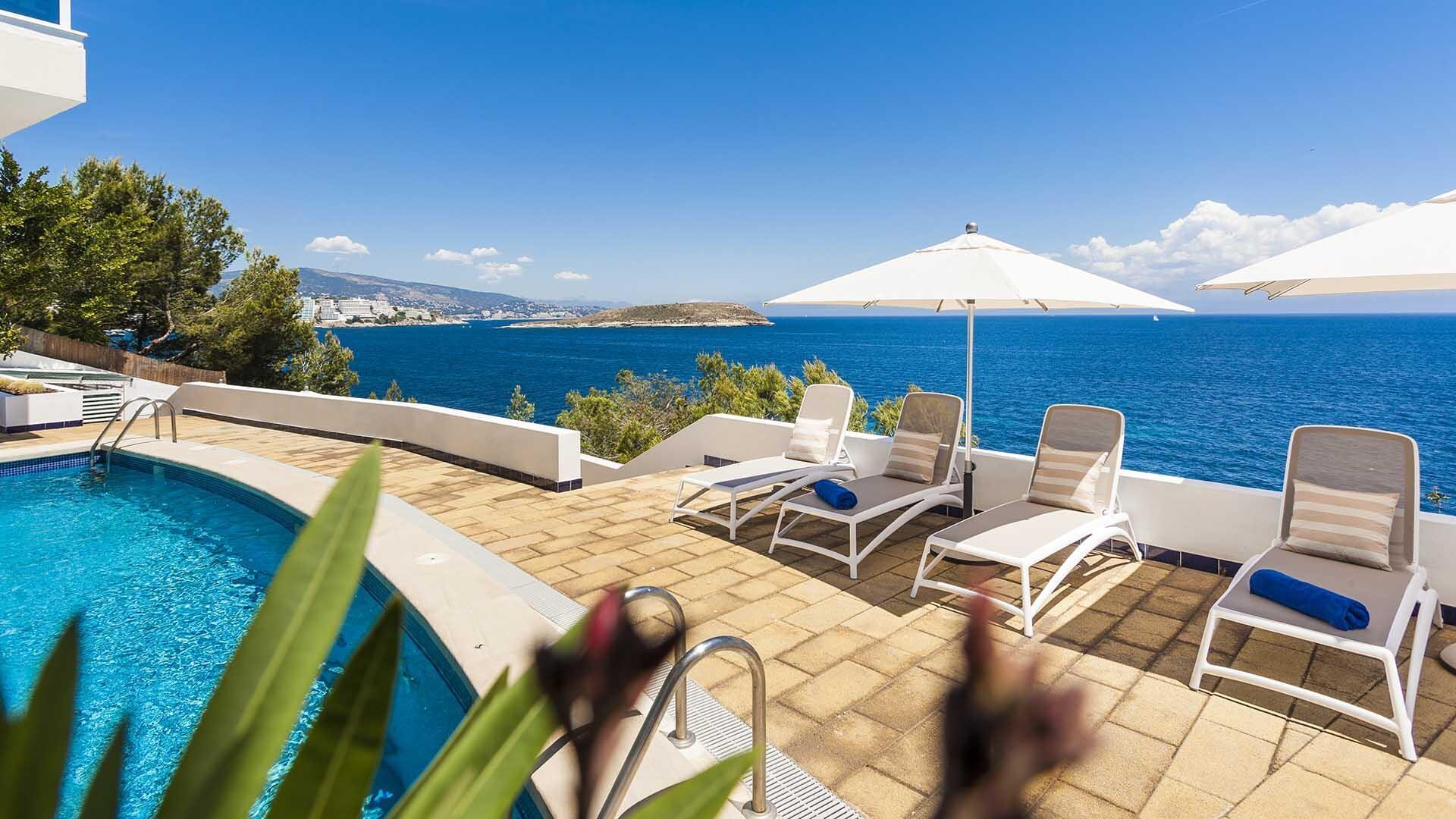 Globales Cala Vinas Apartaments photo 3