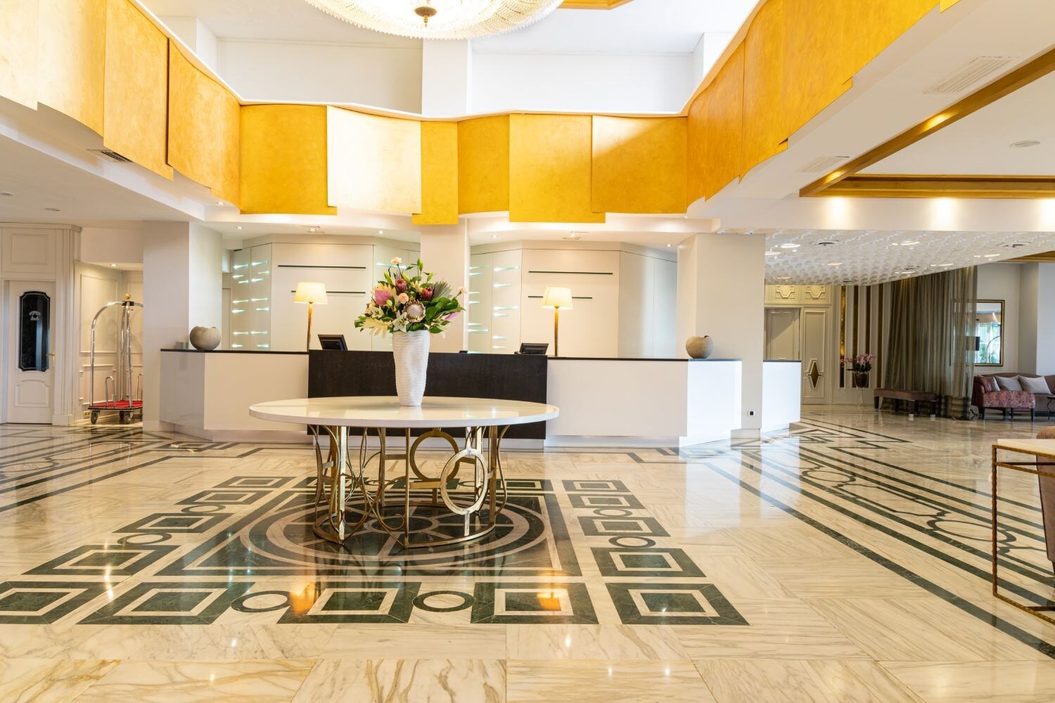 GPRO Valparaiso Palace & SPA photo 7