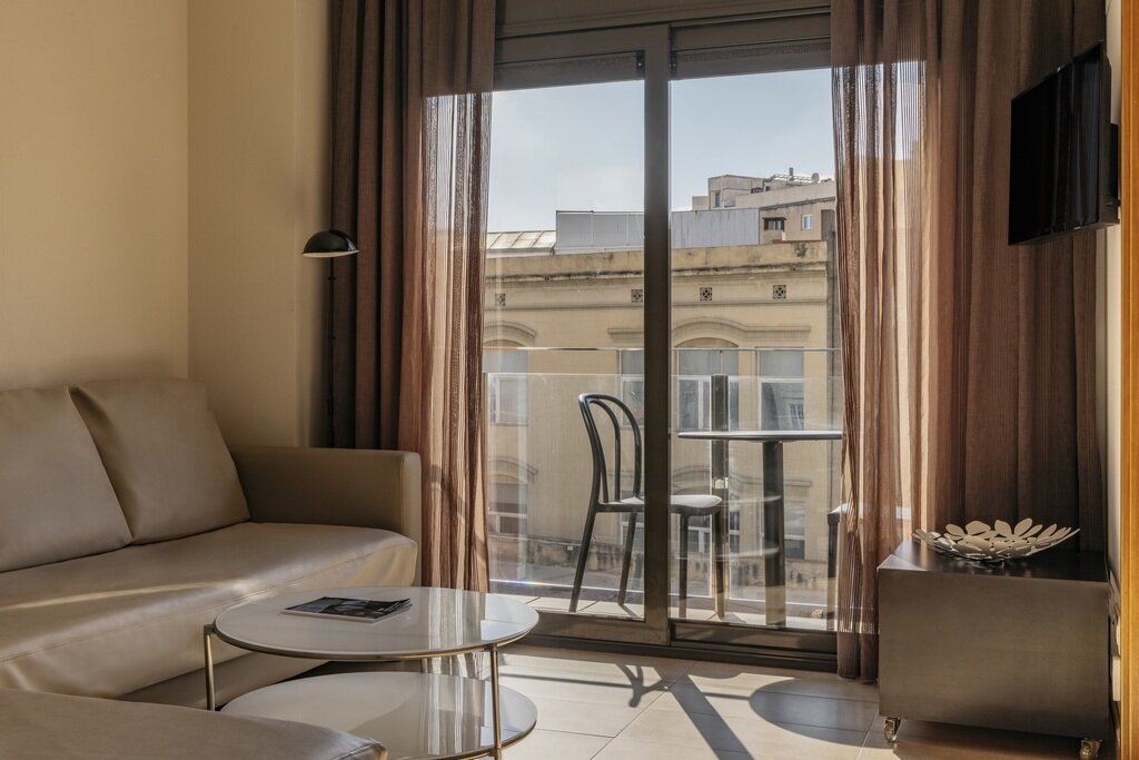 Gran de Gràcia Apartments photo 1