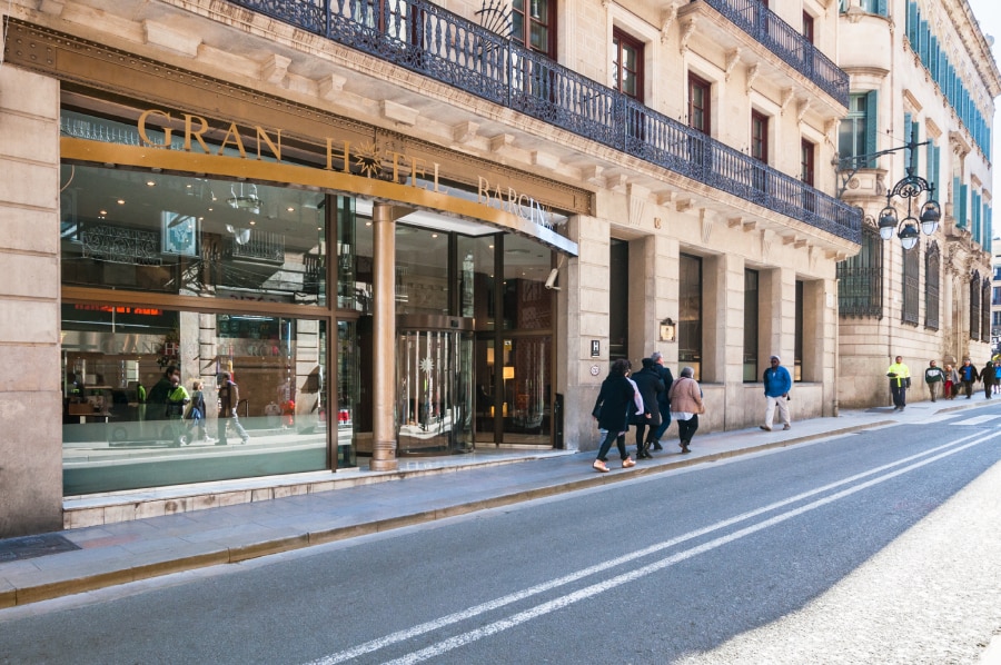 Gran Hotel Barcino photo 2