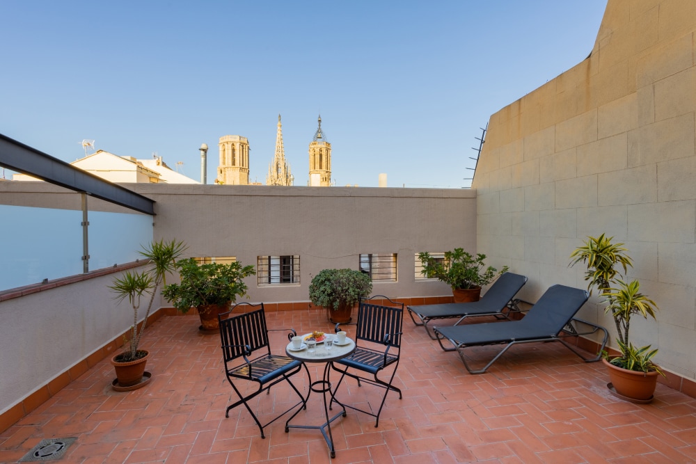 Gran Hotel Barcino photo 3