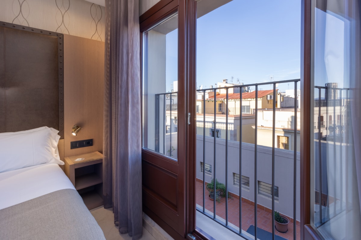 Gran Hotel Barcino photo 4