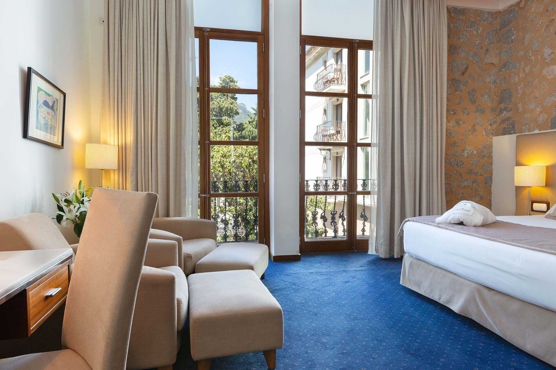 Gran Hotel Soller photo 10