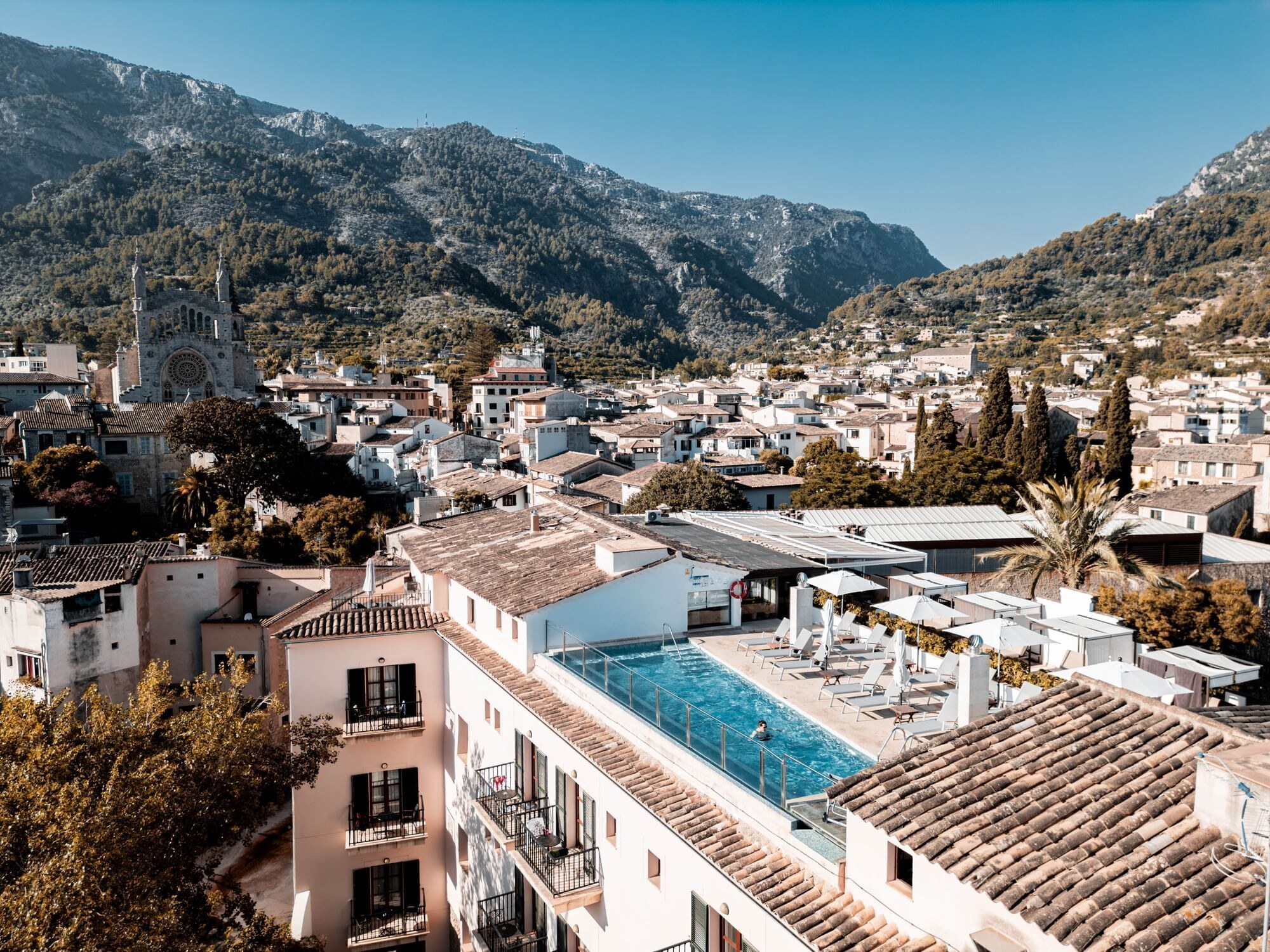 Gran Hotel Soller photo 4