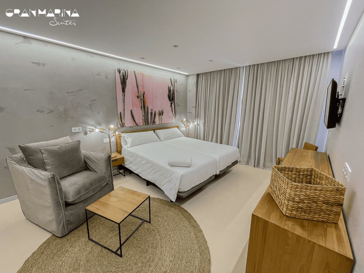 Gran Marina Suites photo 1