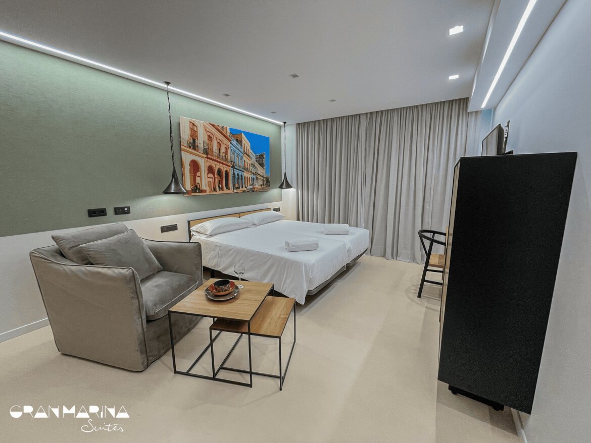 Gran Marina Suites photo 8