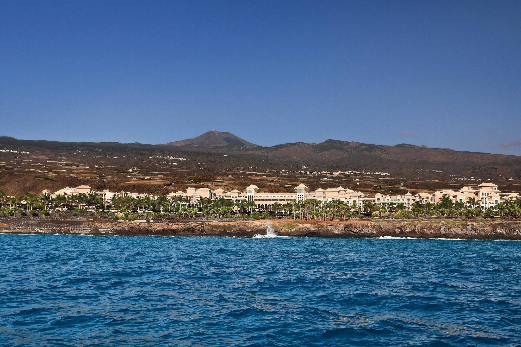 Gran Melia Palacio de Isora photo 2