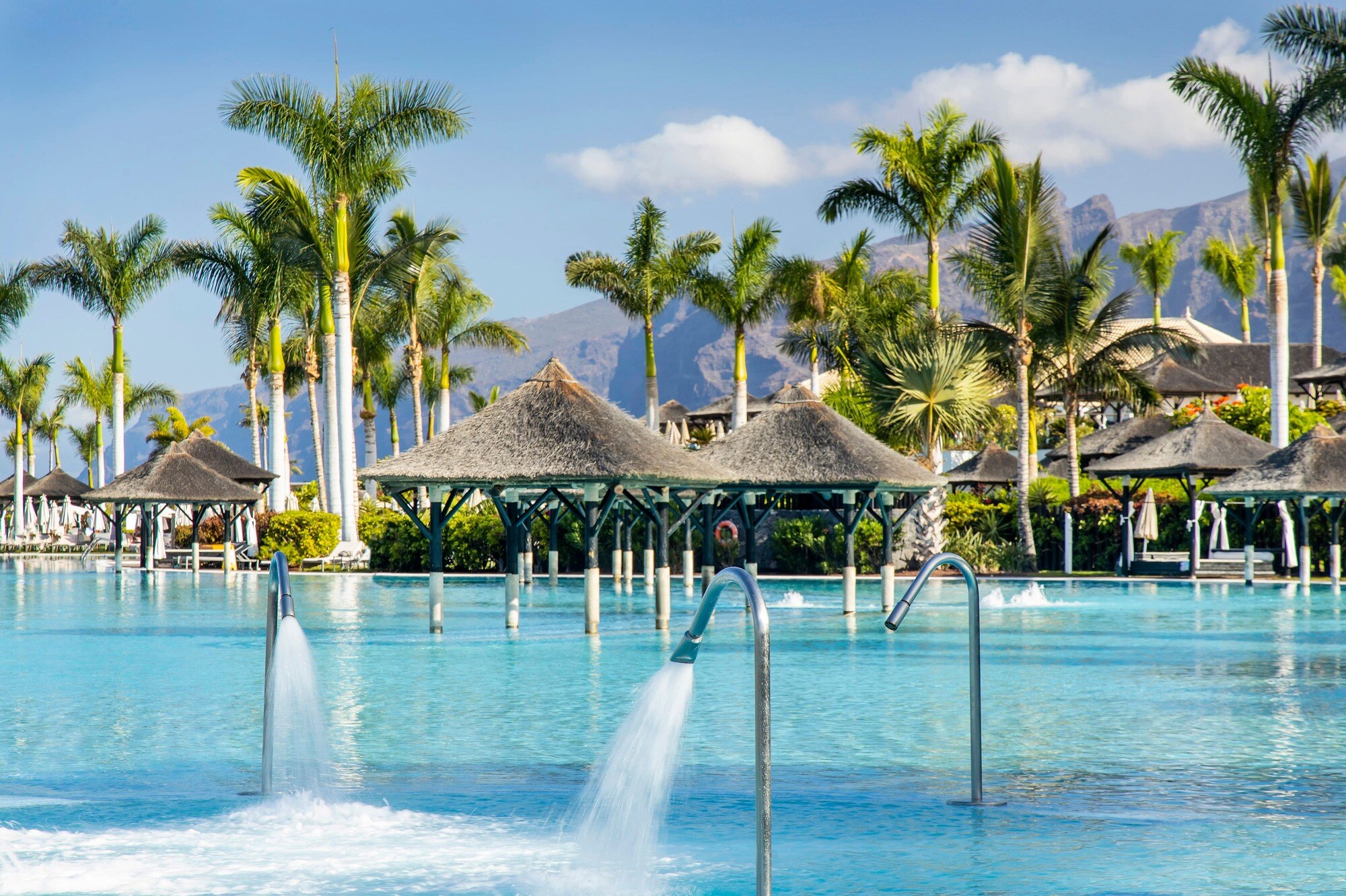 Gran Melia Palacio de Isora photo 3