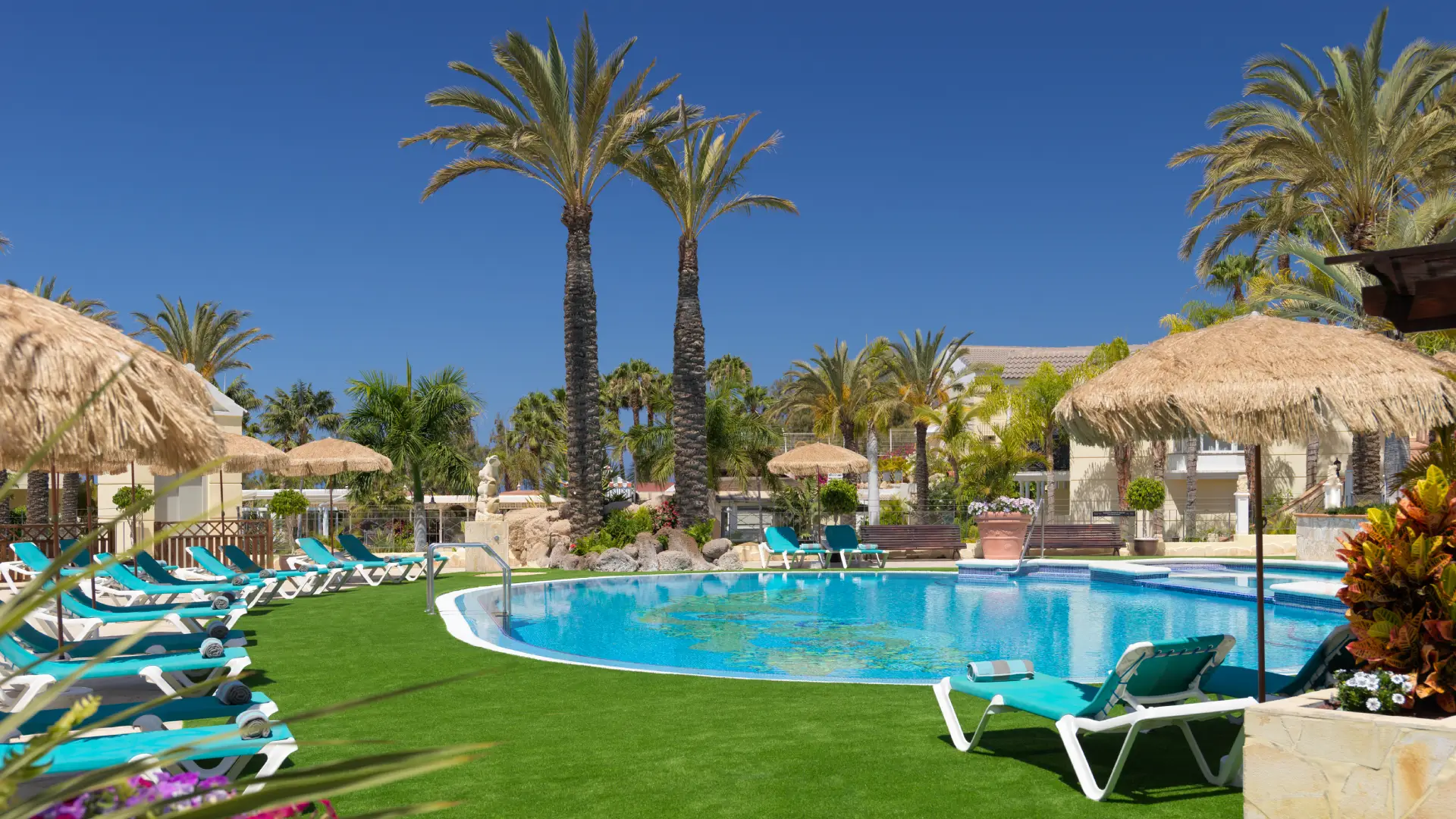 Gran Oasis Resort