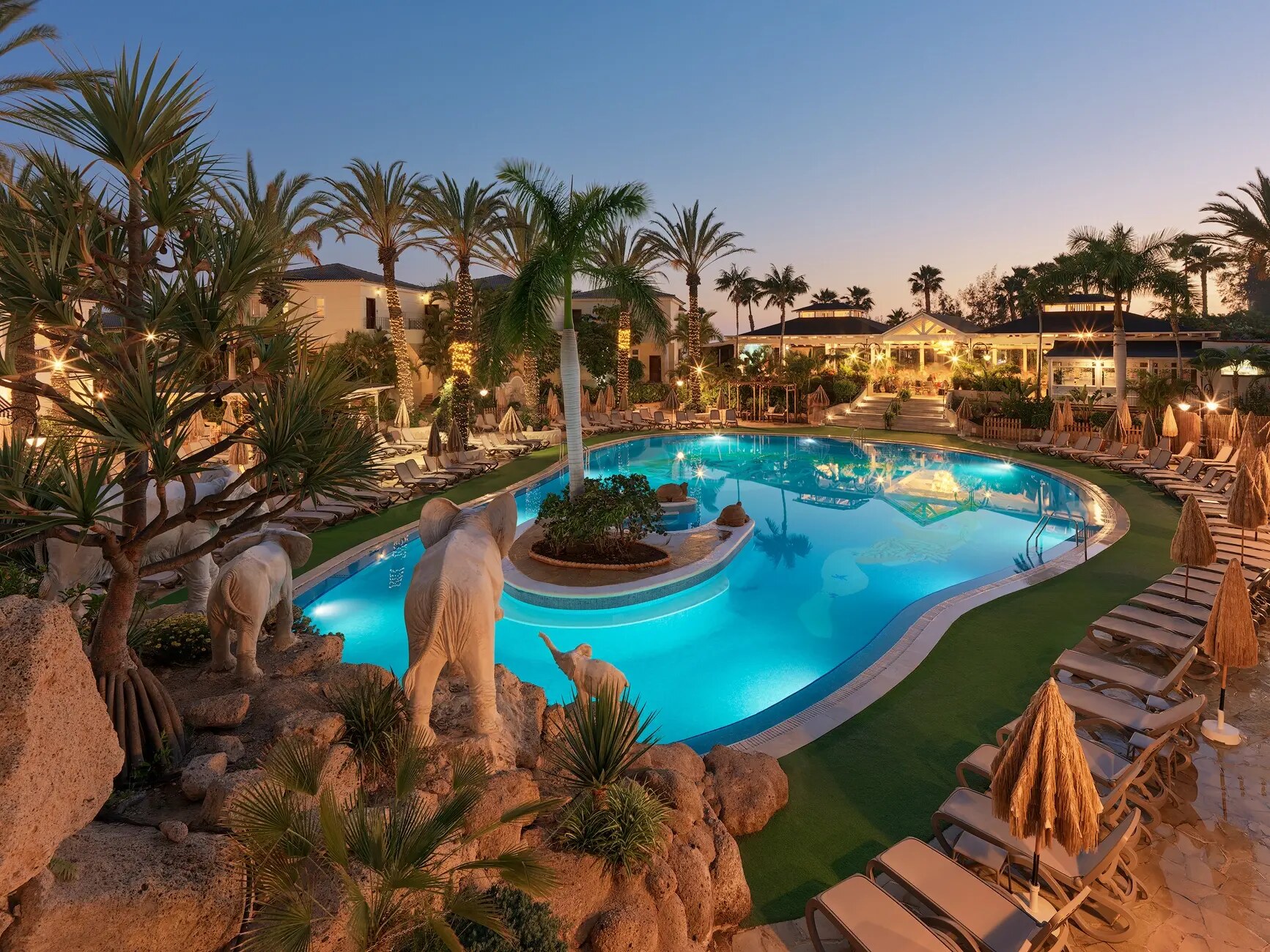 Gran Oasis Resort