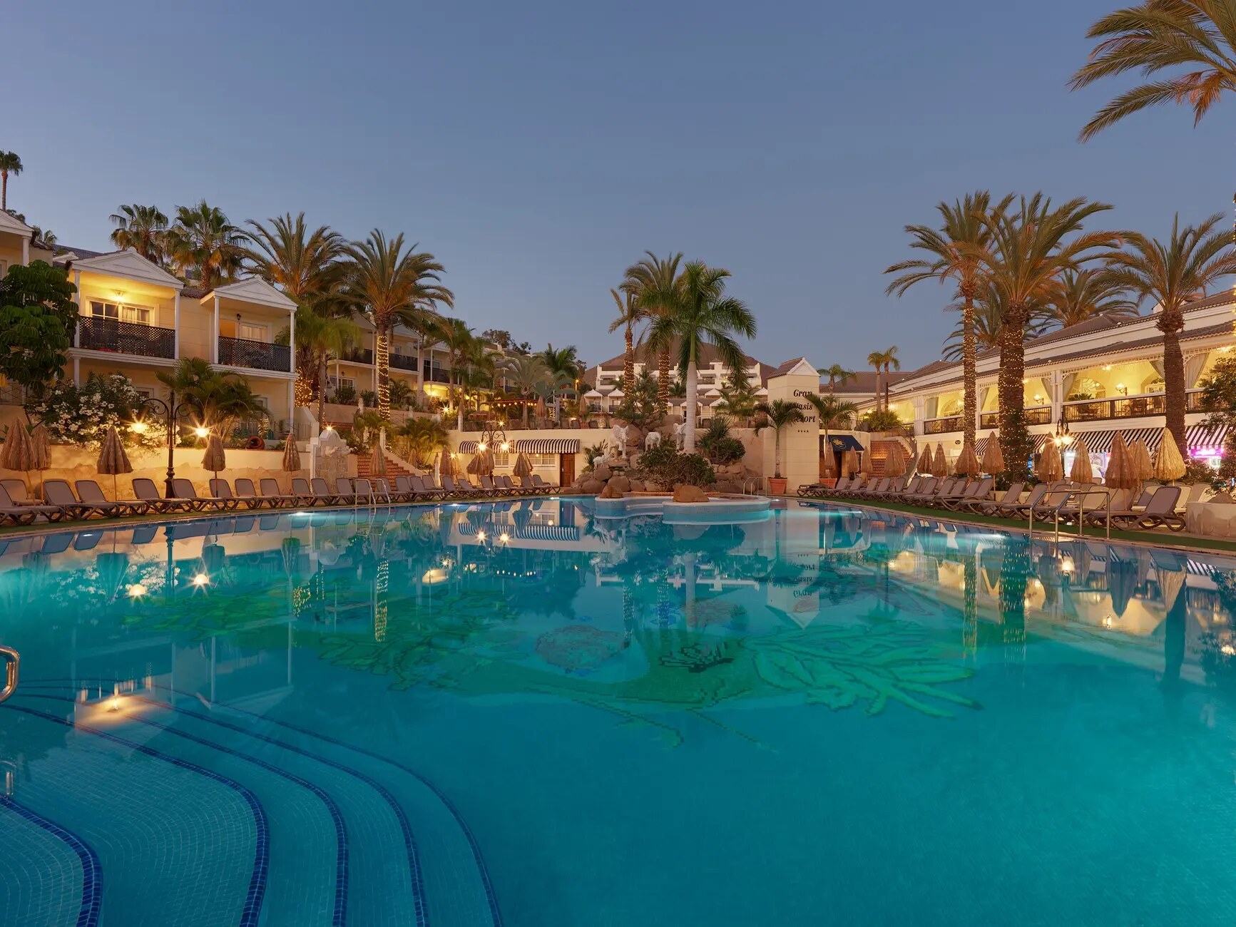 Gran Oasis Resort