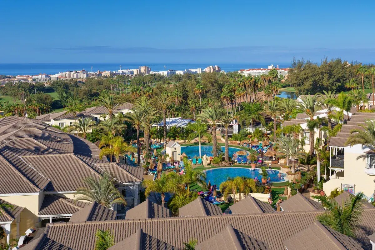 Gran Oasis Resort