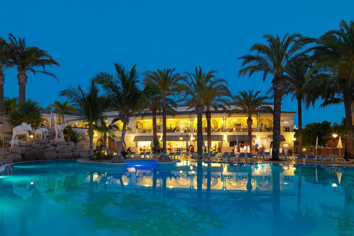 Gran Oasis Resort