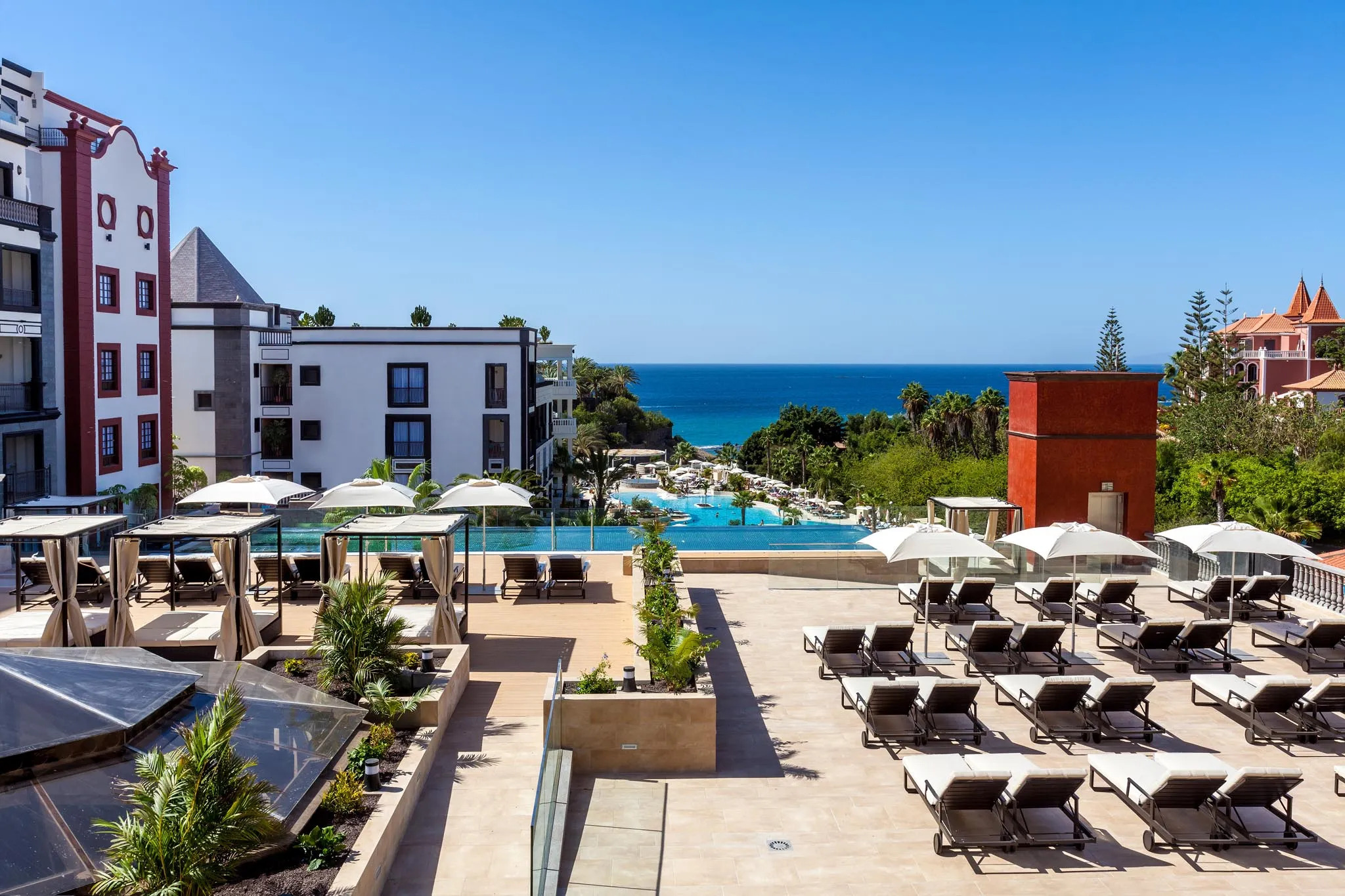 Gran Tacande Wellness & Relax Costa Adeje
