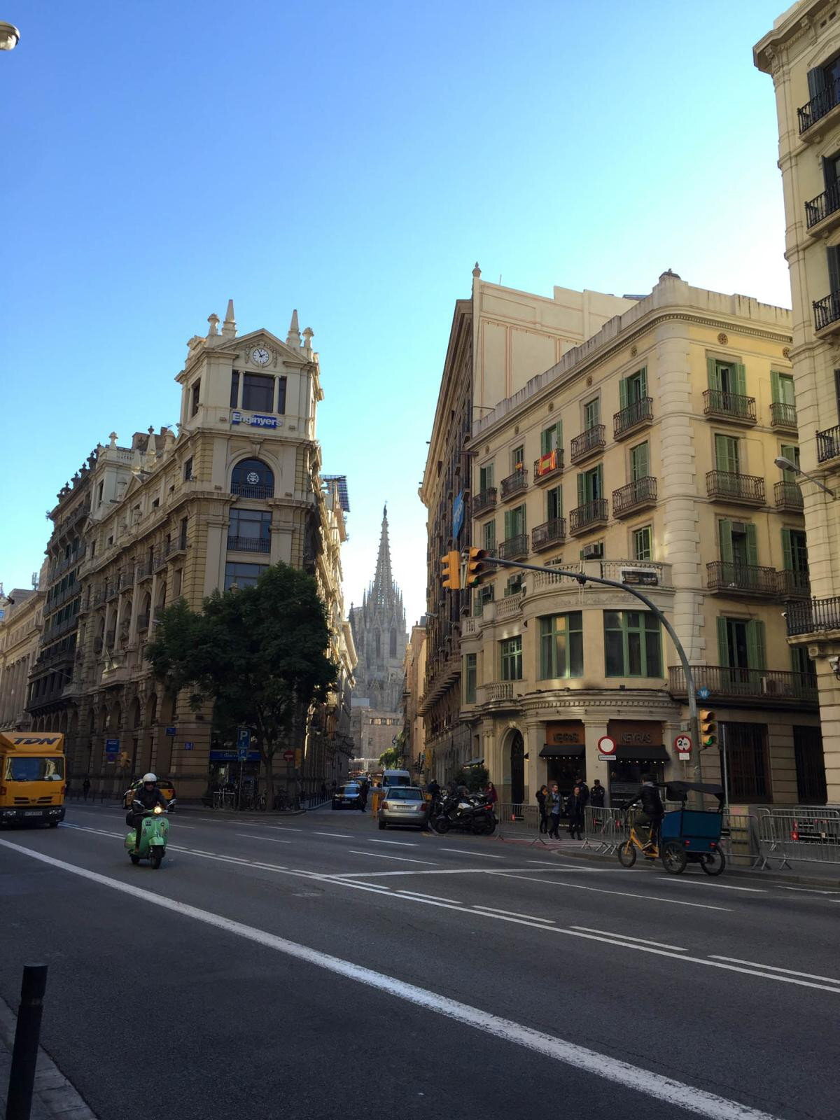 Grand Hotel Central photo 1