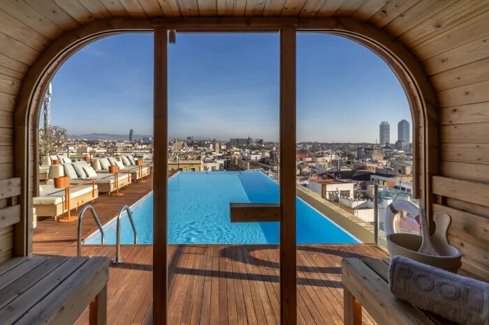 Grand Hotel Central photo 4