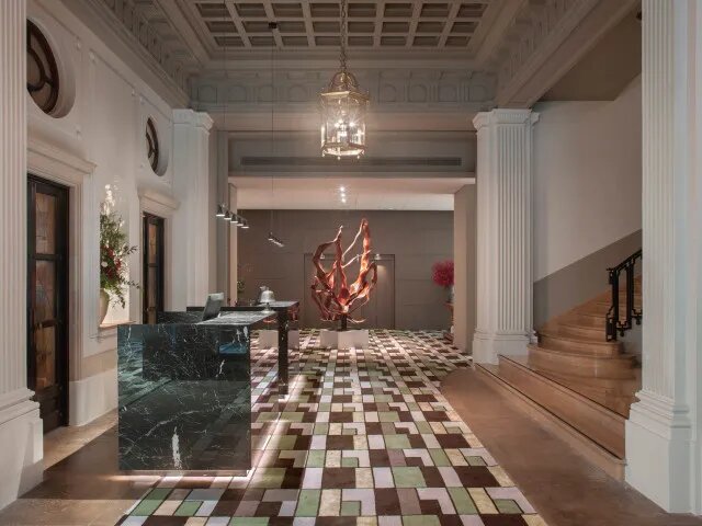 Grand Hotel Central photo 9