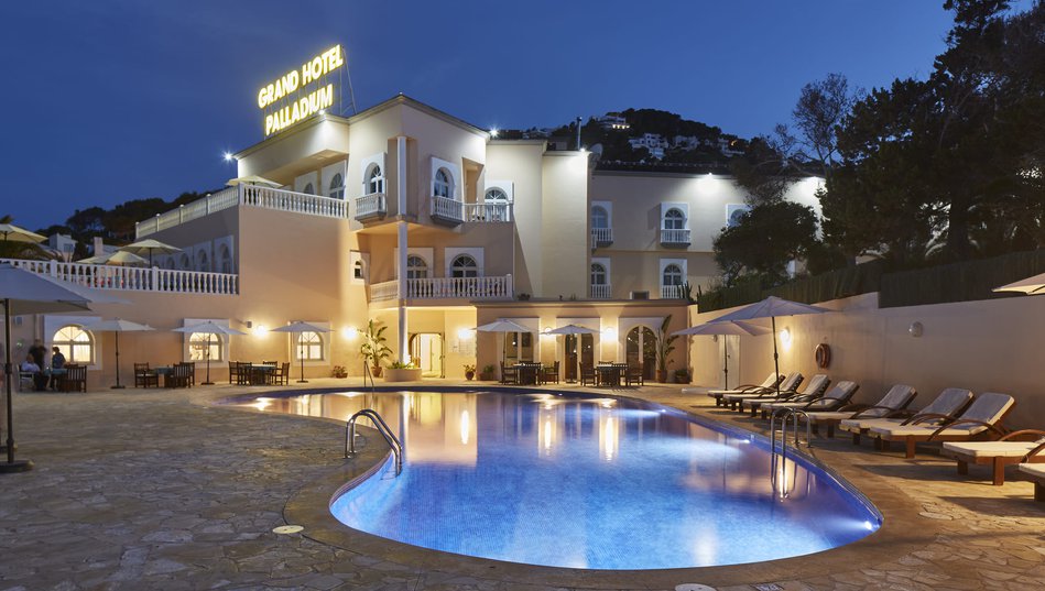 Grand Hotel Palladium