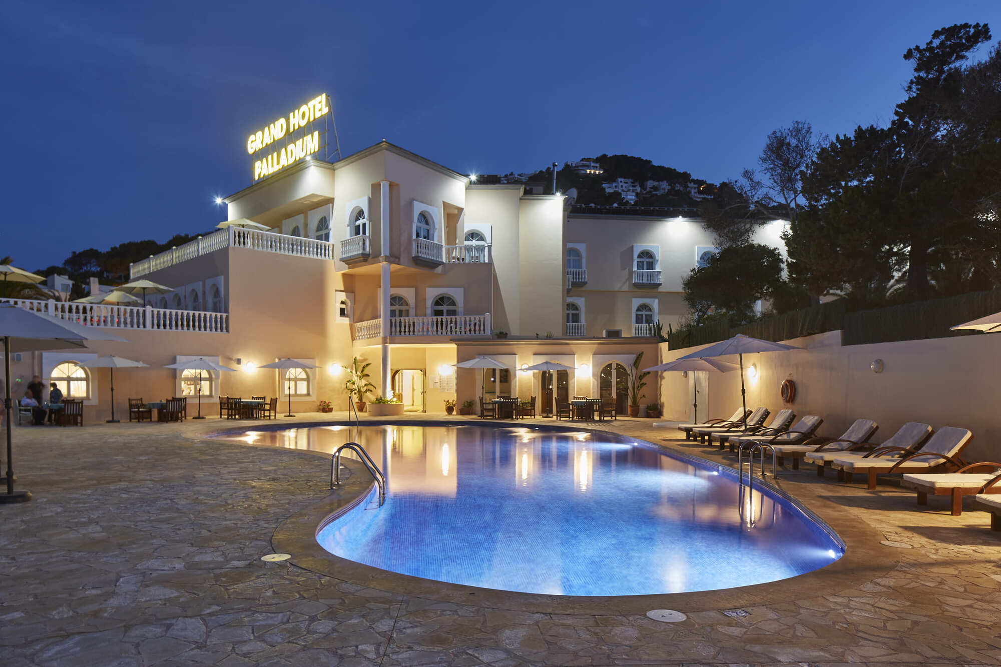 Grand Hotel Palladium photo 1