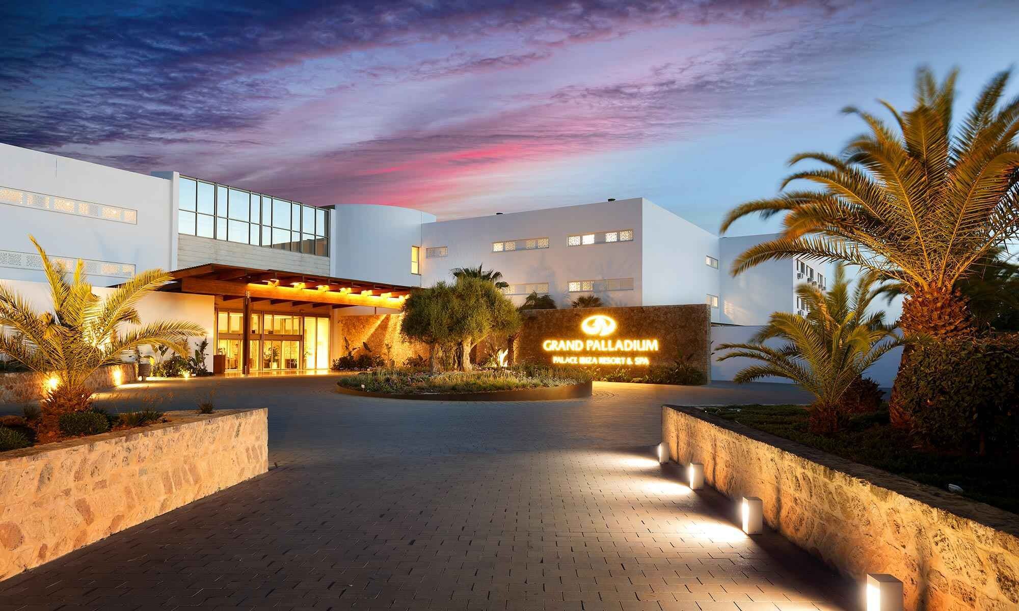 Grand Palladium Select Palace Ibiza photo 1
