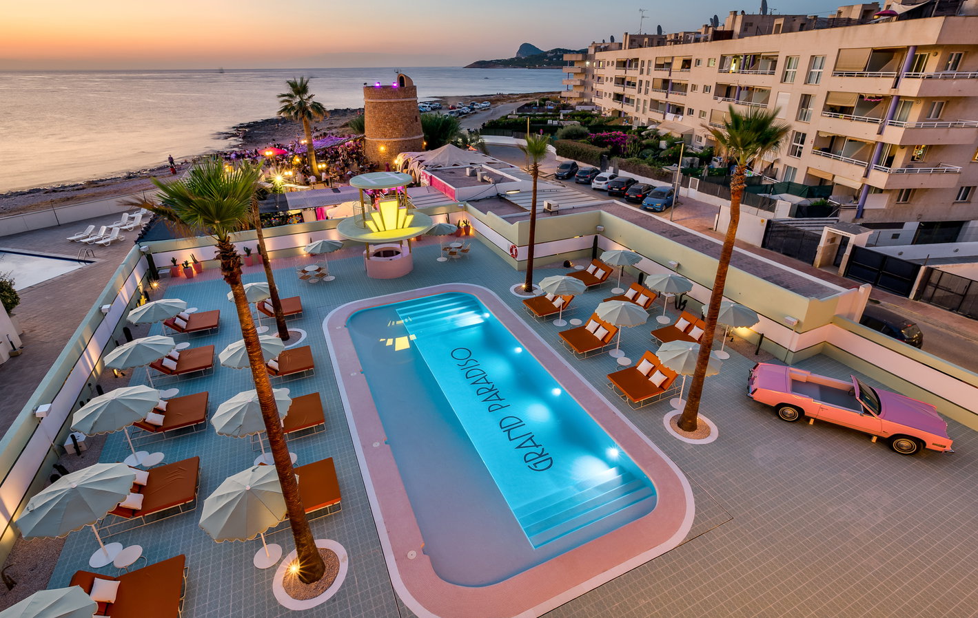 Grand Paradiso Ibiza