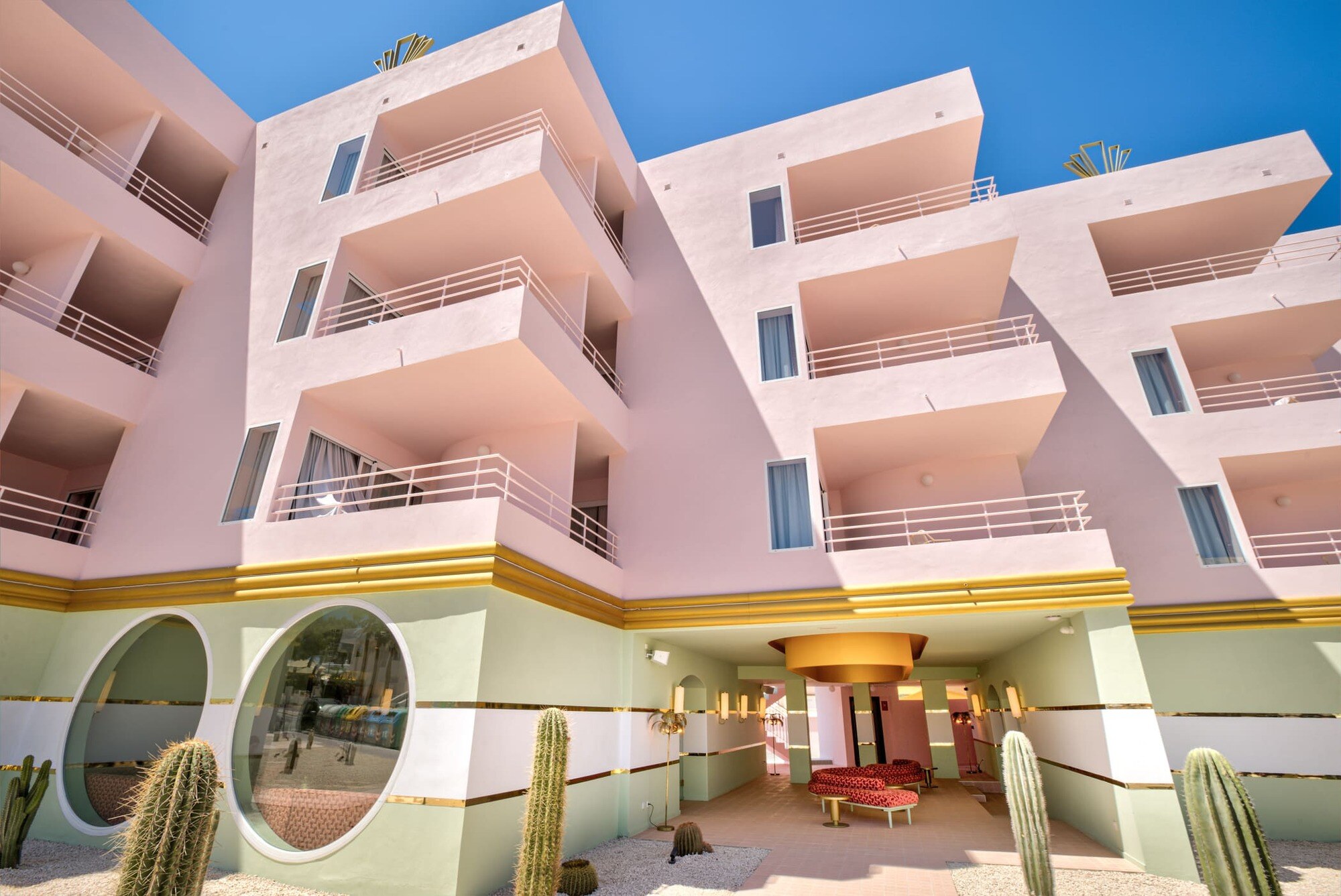 Grand Paradiso Ibiza photo 3