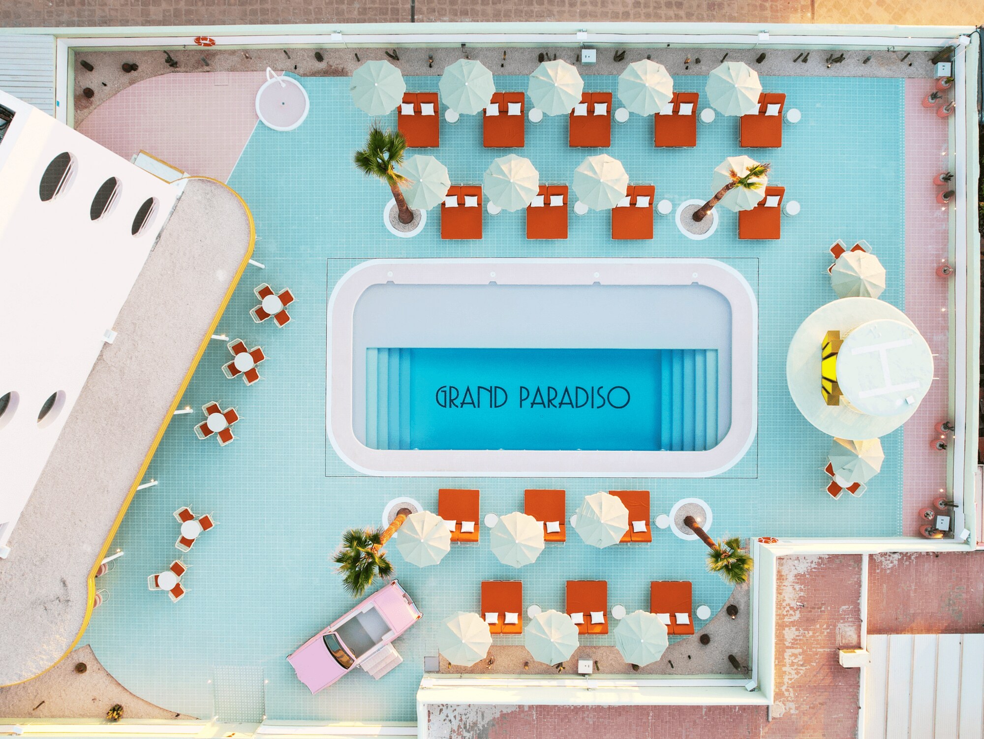 Grand Paradiso Ibiza photo 4
