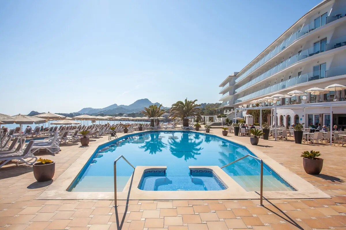 Grupotel Aguait Resort & Spa photo 1