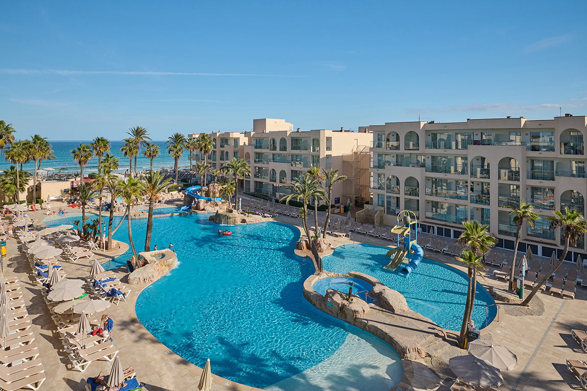 Grupotel Alcudia Pins