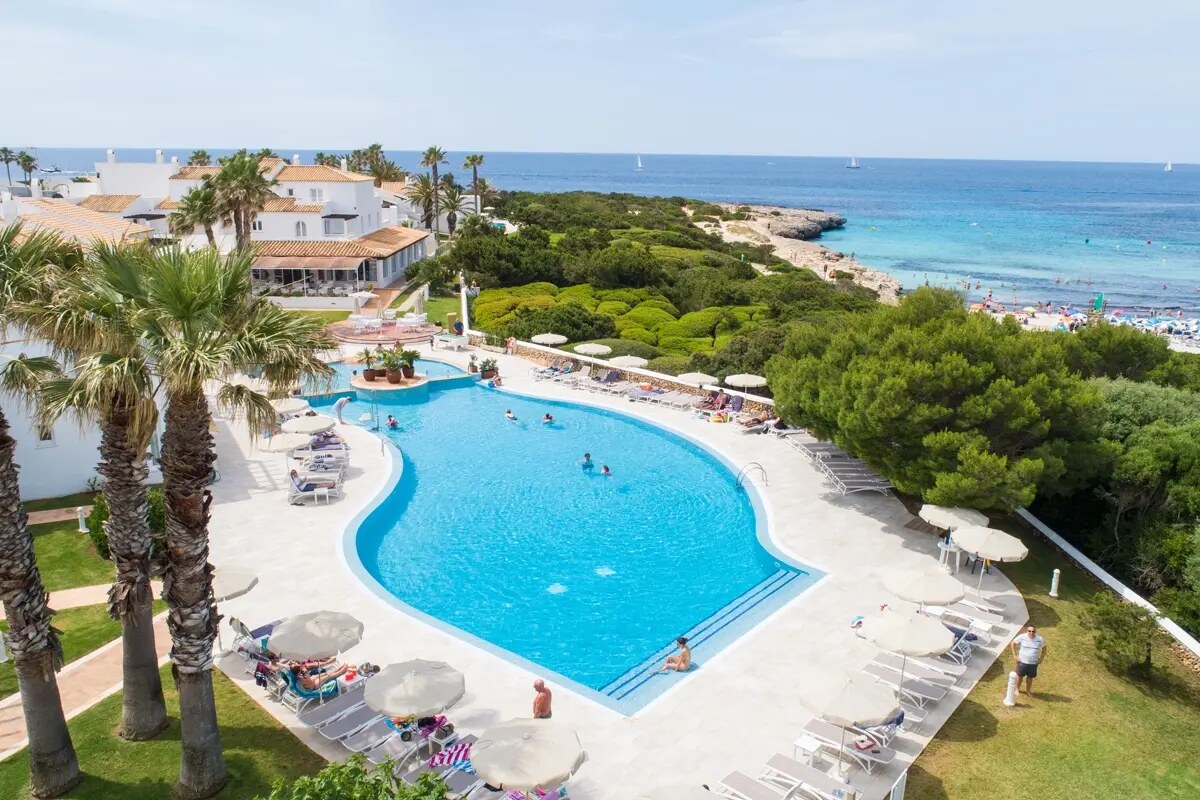 Grupotel Aldea Cala'n Bosch photo 1
