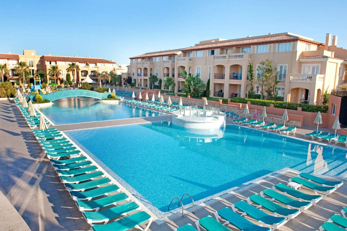 Grupotel Club Turquesa Mar
