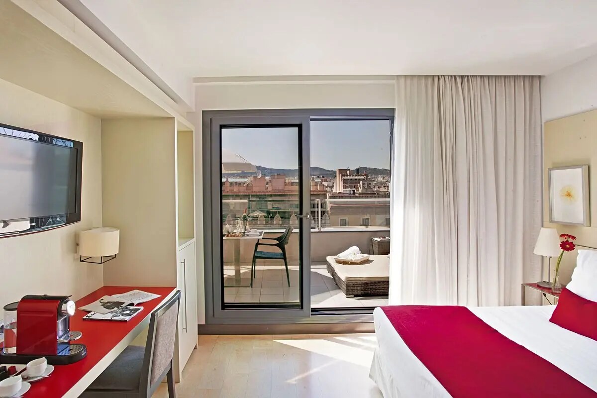 Grupotel Gran Via 678 photo 5